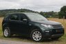 USED 2017 17 LAND ROVER DISCOVERY SPORT 2.0 TD4 SE TECH 5d 180 BHP MERIDIAN SOUND , GLASS ROOF