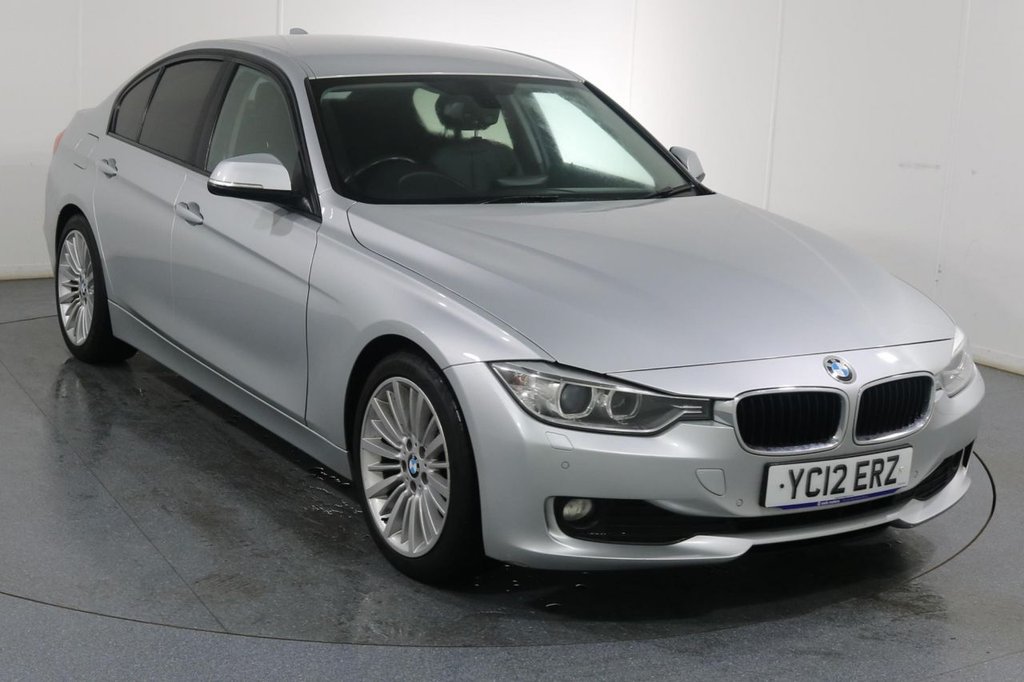 View our BMW 3 SERIES