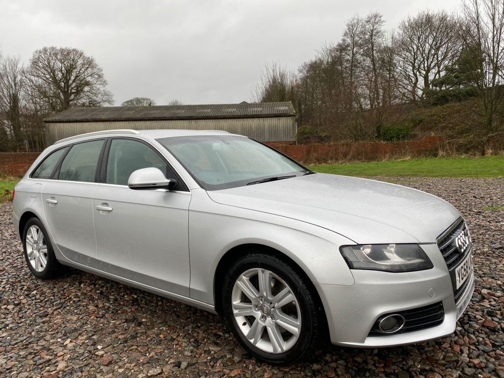 View our AUDI A4