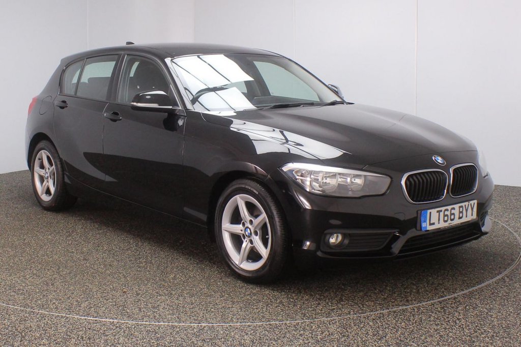 View our BMW 1 SERIES