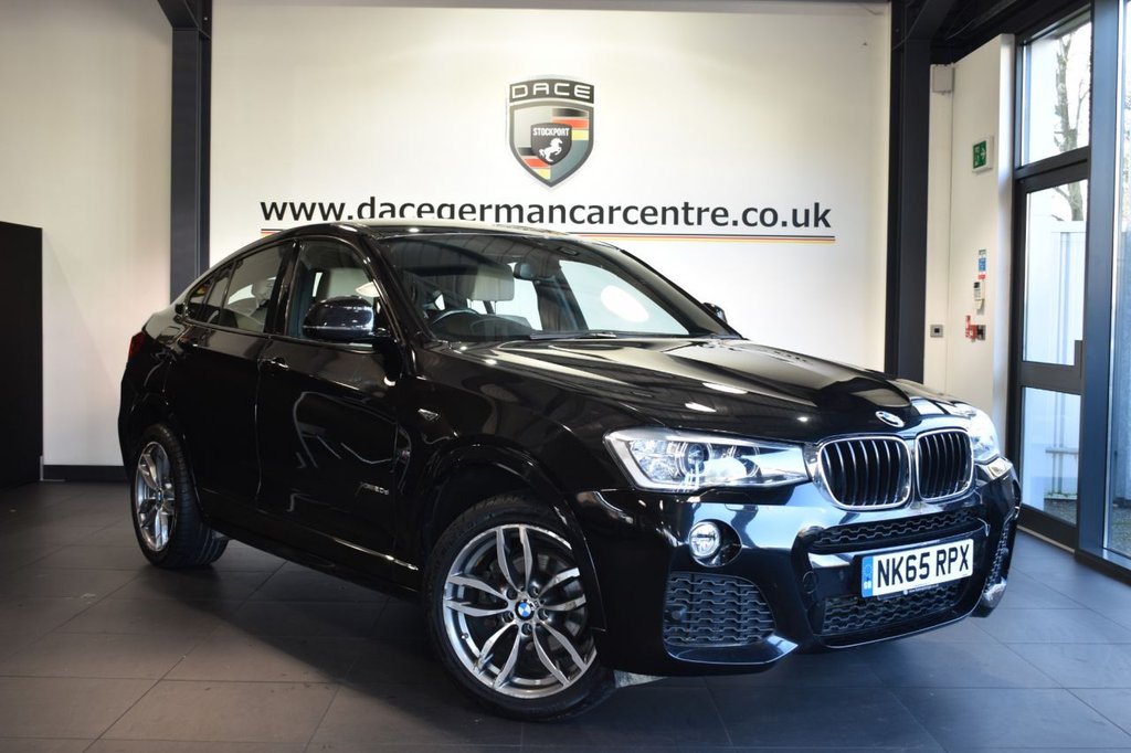 View our BMW X4