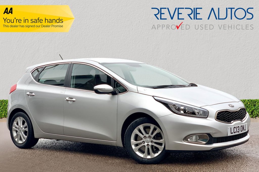 View our KIA CEED