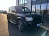 USED 2013 13 LAND ROVER DISCOVERY 3.0 4 SDV6 COMMERCIAL 255 PS ''NO VAT