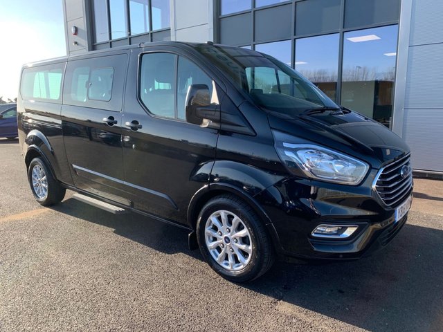 2018 18 Ford Tourneo Custom 2.0 310 TITANIUM LWB 130PS 