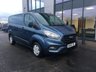 USED 2018 68 FORD TRANSIT CUSTOM 2.0 300 TREND L1 H1 105PS EURO 6 ULEZ COMPLIANT EURO 6
