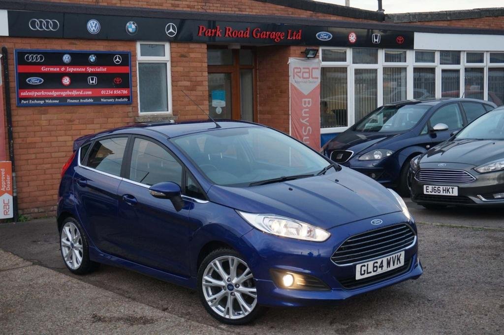 View our FORD FIESTA