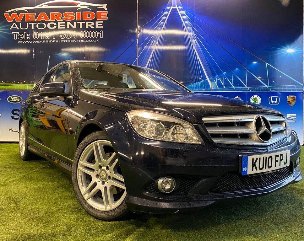 View our MERCEDES-BENZ C CLASS