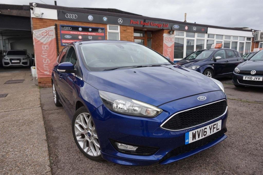View our FORD FOCUS