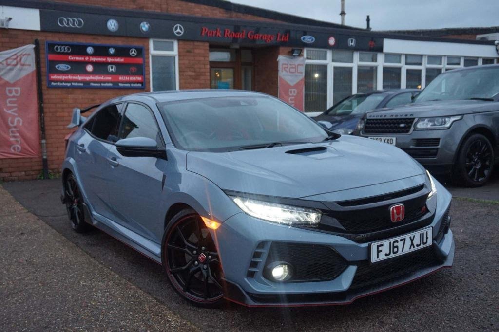 View our HONDA CIVIC