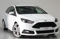 USED 2015 15 FORD FOCUS 2.0 ST-3 5d 247 BHP 