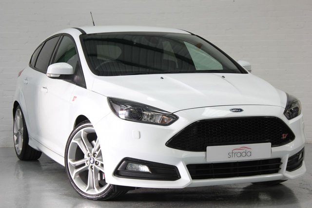 2015 15 Ford Focus 2.0 ST-3 5d 247 BHP