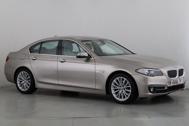 View our BMW 5 SERIES