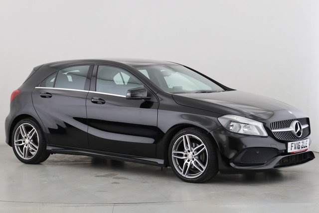 View our MERCEDES-BENZ A-CLASS