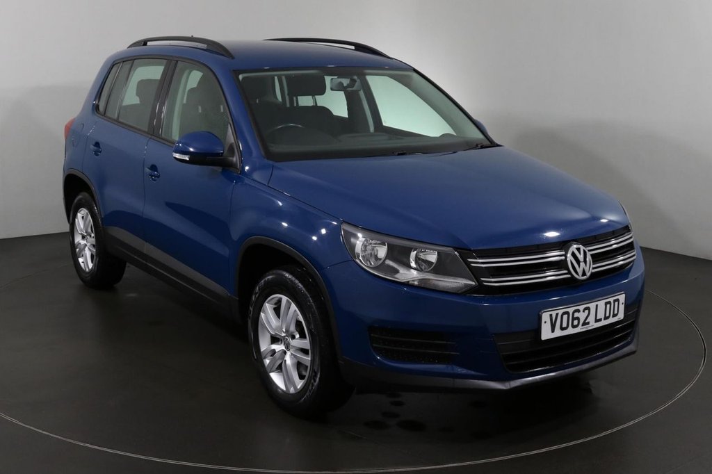 View our VOLKSWAGEN TIGUAN