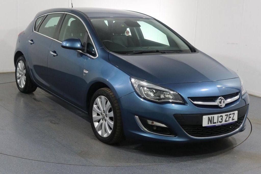 View our VAUXHALL ASTRA