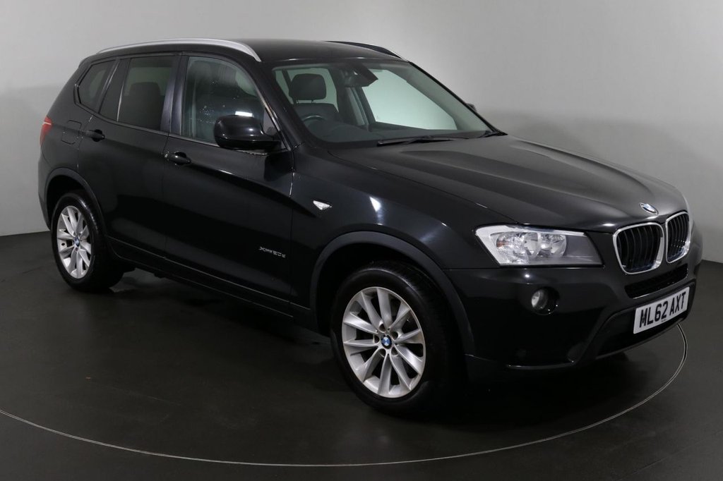 View our BMW X3