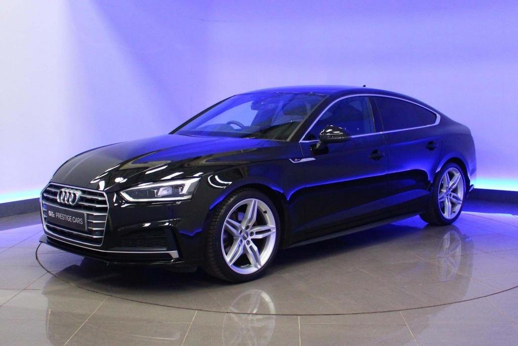 View our AUDI A5