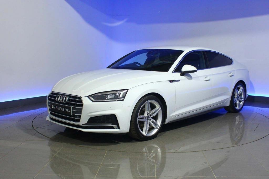 View our AUDI A5
