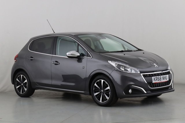 View our PEUGEOT 208