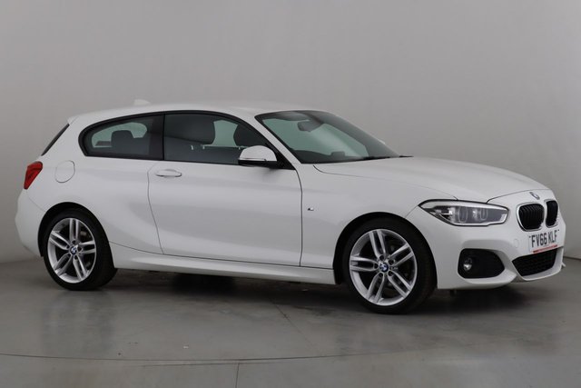 View our BMW 1 SERIES