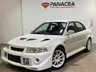 USED 2015 W MITSUBISHI EVOLUTION 2.0 4X4 TOMMY MAKINEN (RARE) 