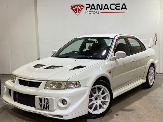 2015 W Mitsubishi Evolution 2.0 4X4 TOMMY MAKINEN (RARE)