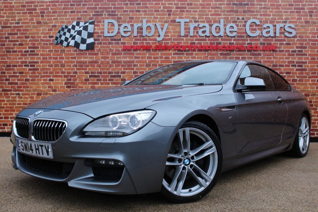 View our BMW 6 SERIES
