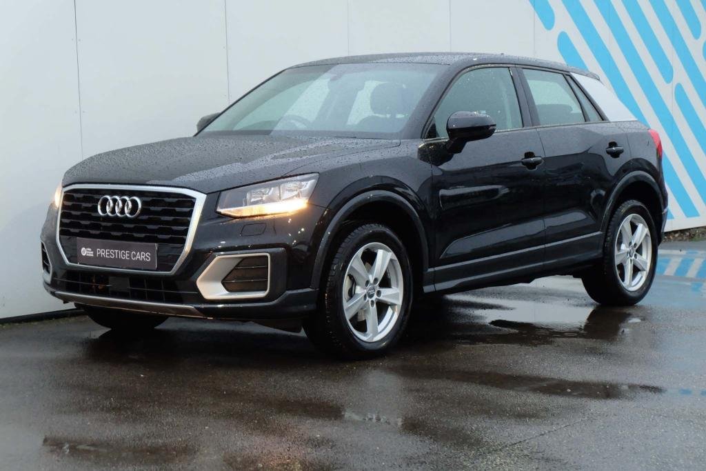 View our AUDI Q2