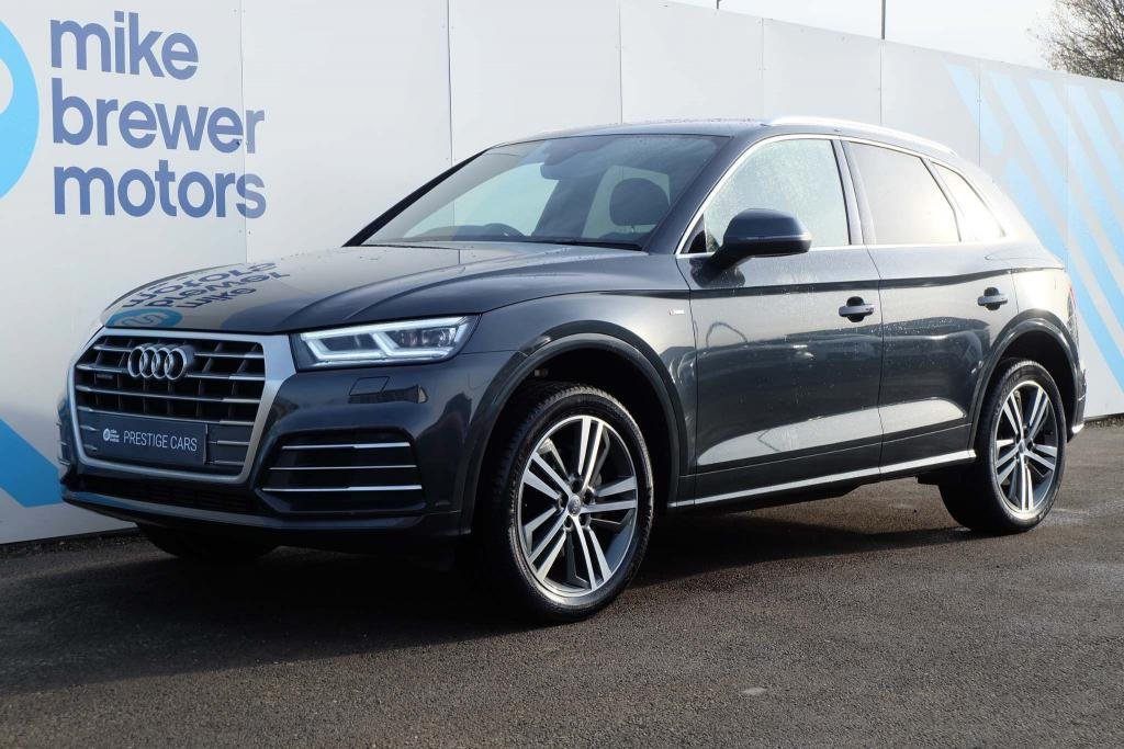 View our AUDI Q5