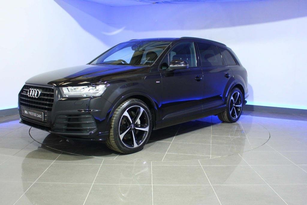 View our AUDI Q7