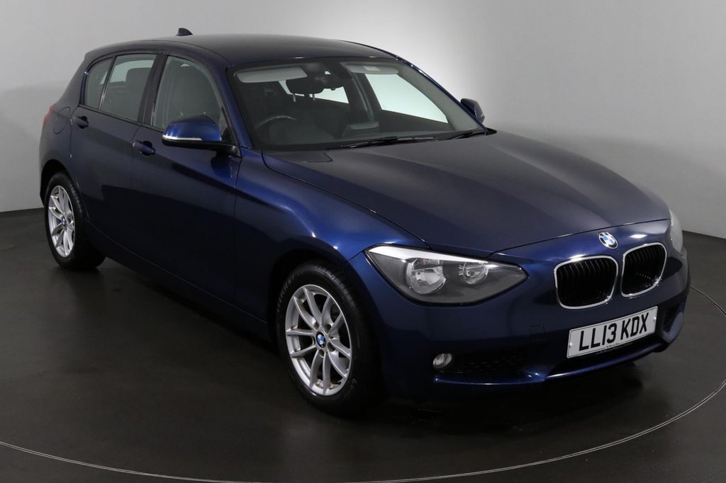View our BMW 1 SERIES