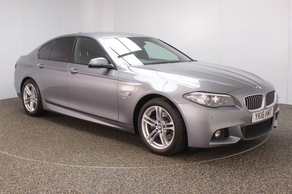 View our BMW 5 SERIES