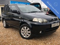 USED 2003 03 HONDA HR-V 1.6 VTEC 5d 4x4 One Off Exceptional example with Low Mileage and FSH