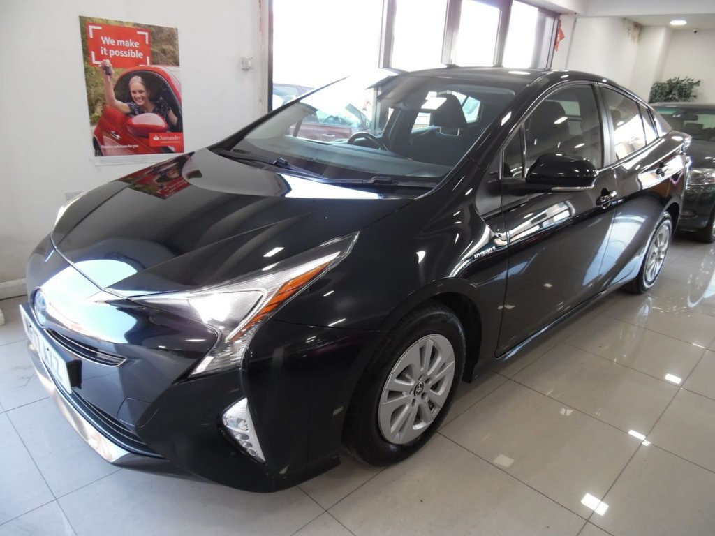 View our TOYOTA PRIUS