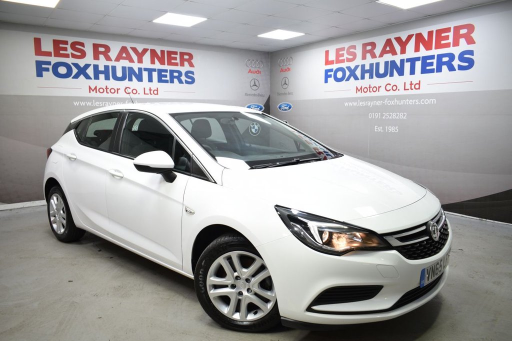 View our VAUXHALL ASTRA