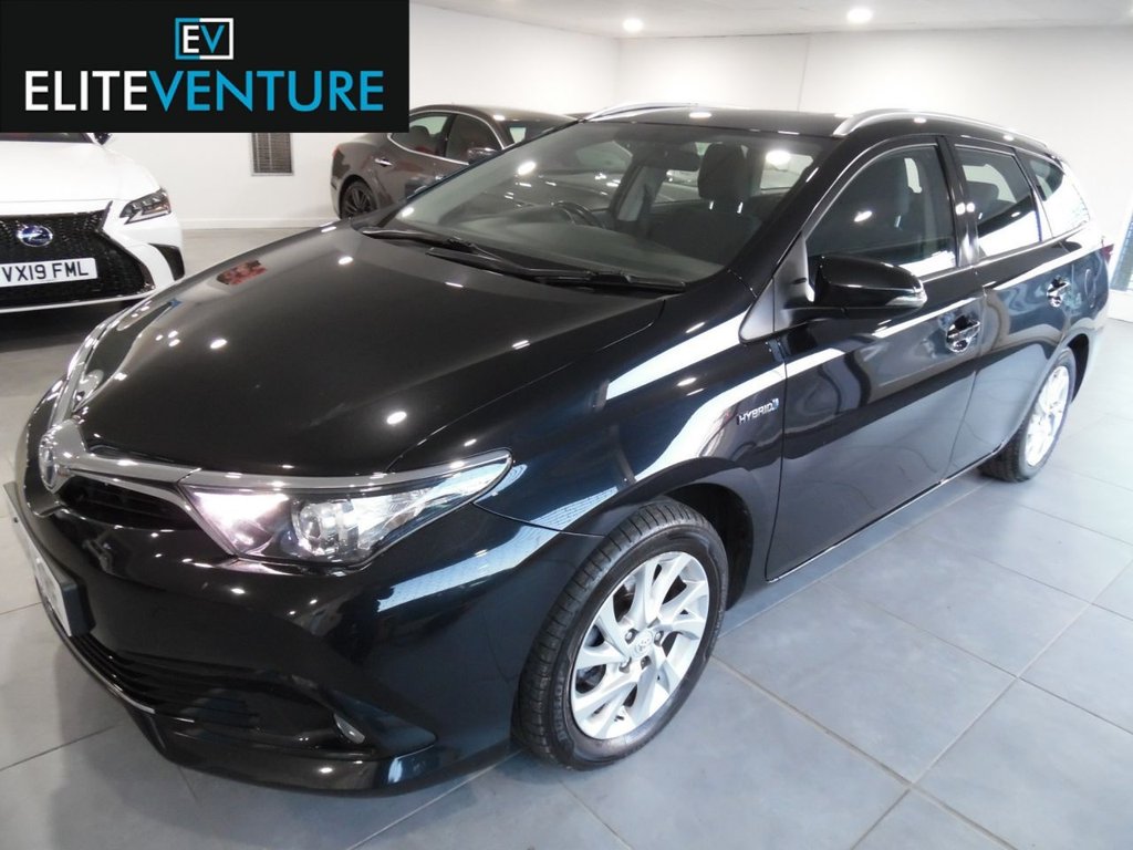 View our TOYOTA AURIS