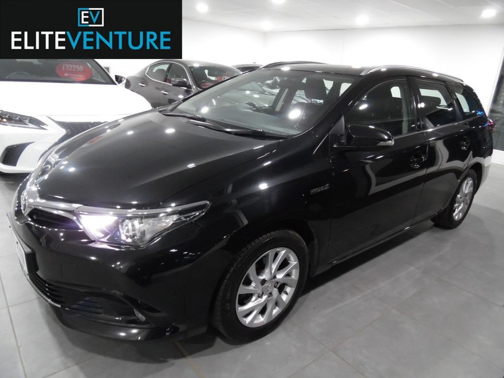 View our TOYOTA AURIS