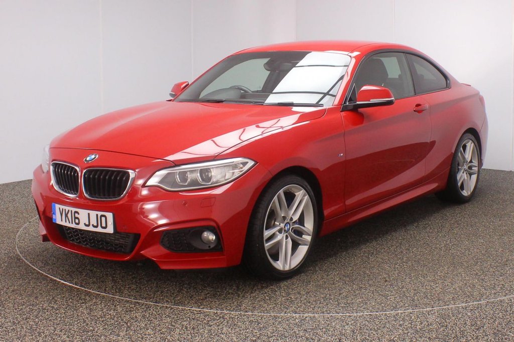 View our BMW 2 SERIES