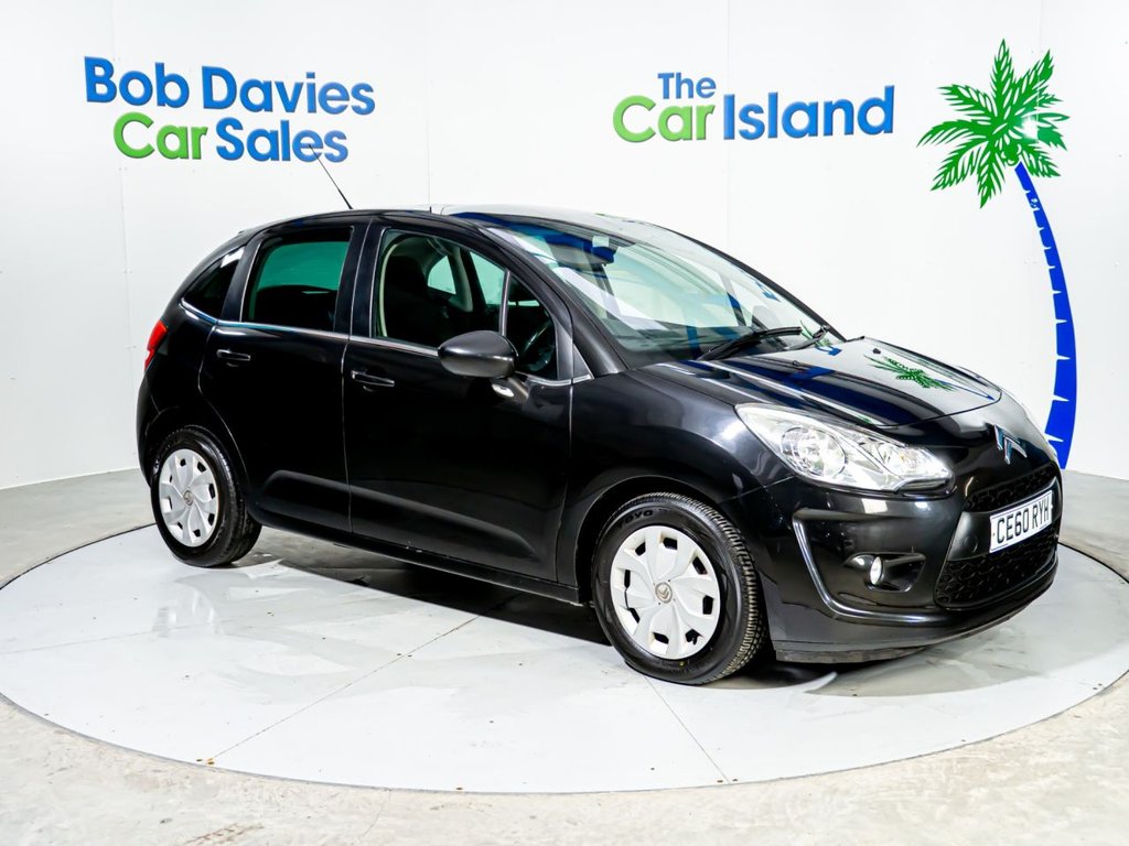 View our CITROEN C3
