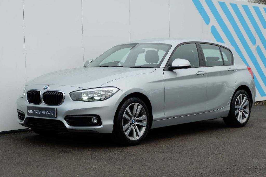 View our BMW 1 SERIES
