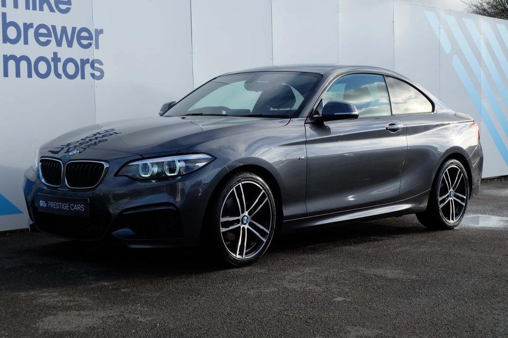 View our BMW 2 SERIES