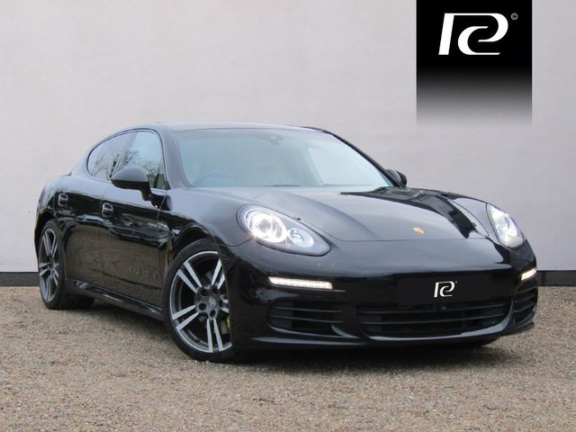 2015 15 PORSCHE PANAMERA 3.0 S E-HYBRID TIPTRONIC 5d 333 BHP