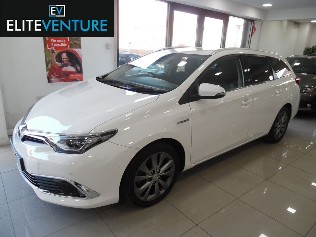 View our TOYOTA AURIS