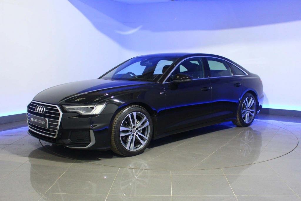 View our AUDI A6