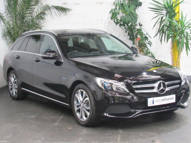 2016 66 Mercedes-Benz C Class 2.0 C350e 6.4kWh Sport G-Tronic+ (s/s) 5dr