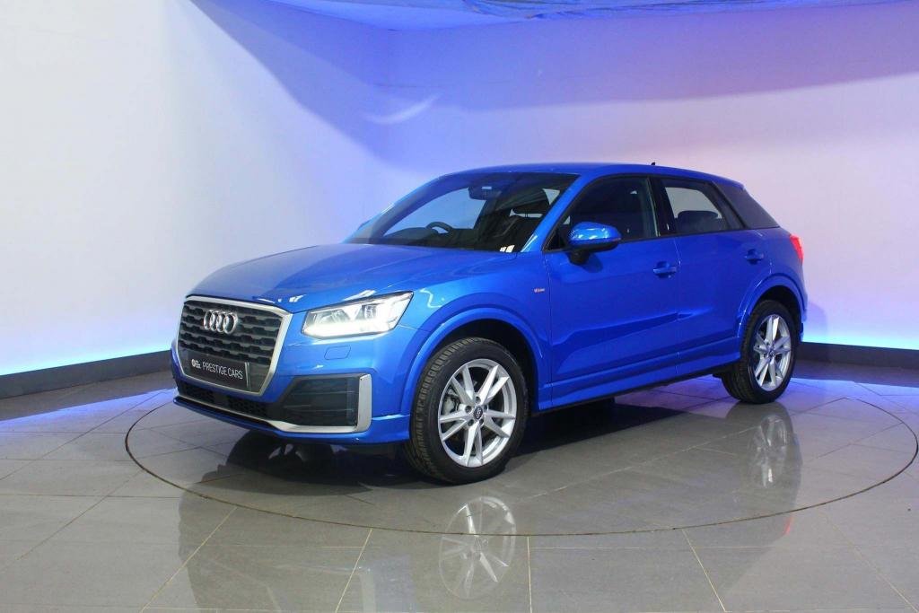 View our AUDI Q2