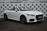 USED 2016 16 AUDI TT 1.8 TFSI S LINE 2d 178 BHP  B & O SOUND - HEATED SCARF & SEATS