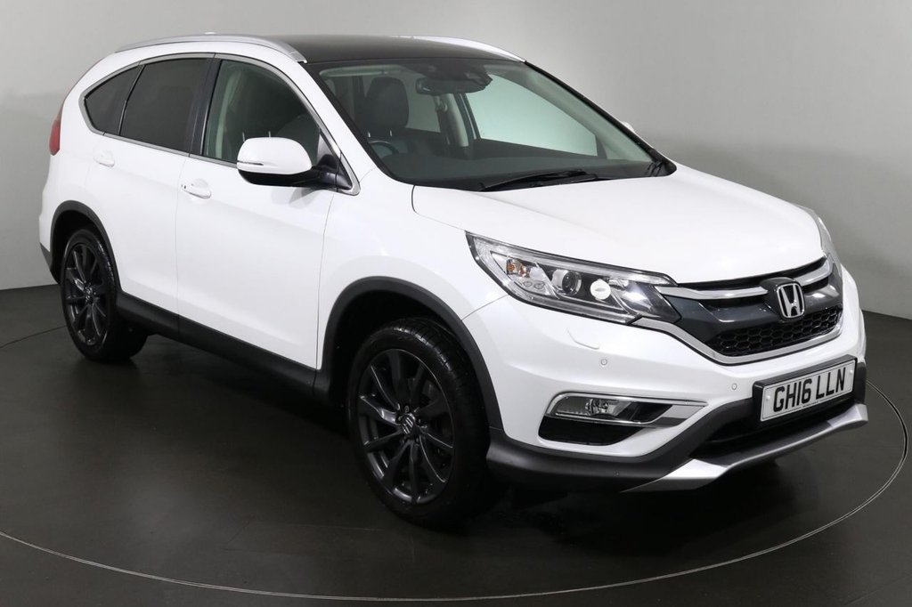 View our HONDA CR-V