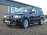 USED 2007 07 LAND ROVER RANGE ROVER SPORT 4.2 V8 SPORT HSE 5d 385 BHP www.suffolkcarcentre.co.uk - Located at Reydon