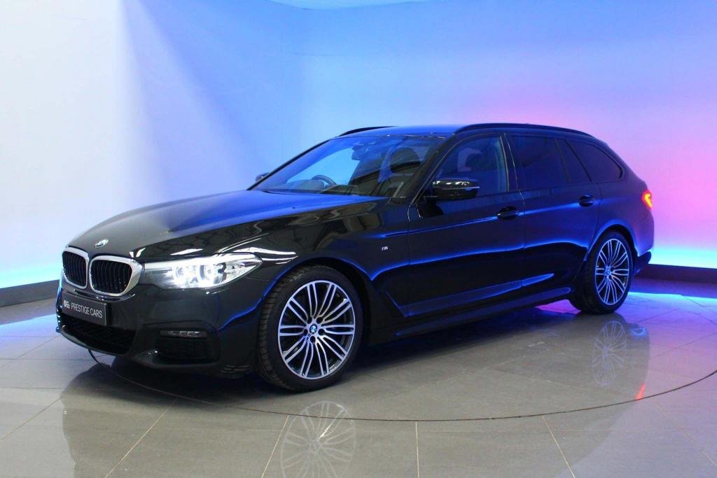 View our BMW 5 SERIES